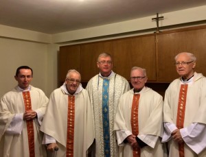 Read more about the article A Very Special St Andrew’s Day in Rome