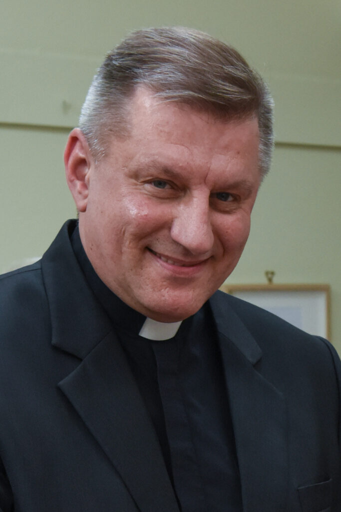 Fr Bogdan Palka SDS