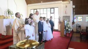 Read more about the article Fr Bogdan’s message on First Communion Day